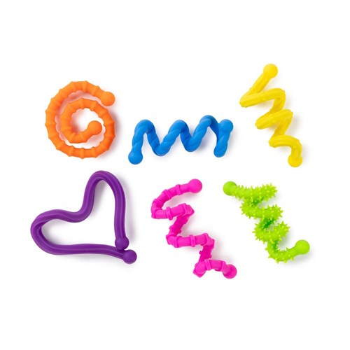 EVLSTTS - Textured Twistable Strings Set 2